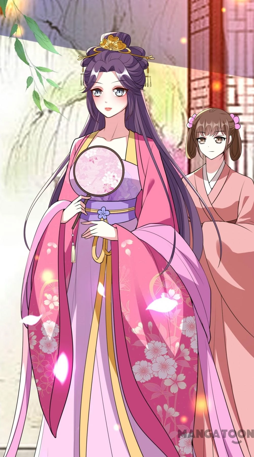 Phúc Hắc Vương Gia Đừng Làm Loạn Chapter 97 - 43