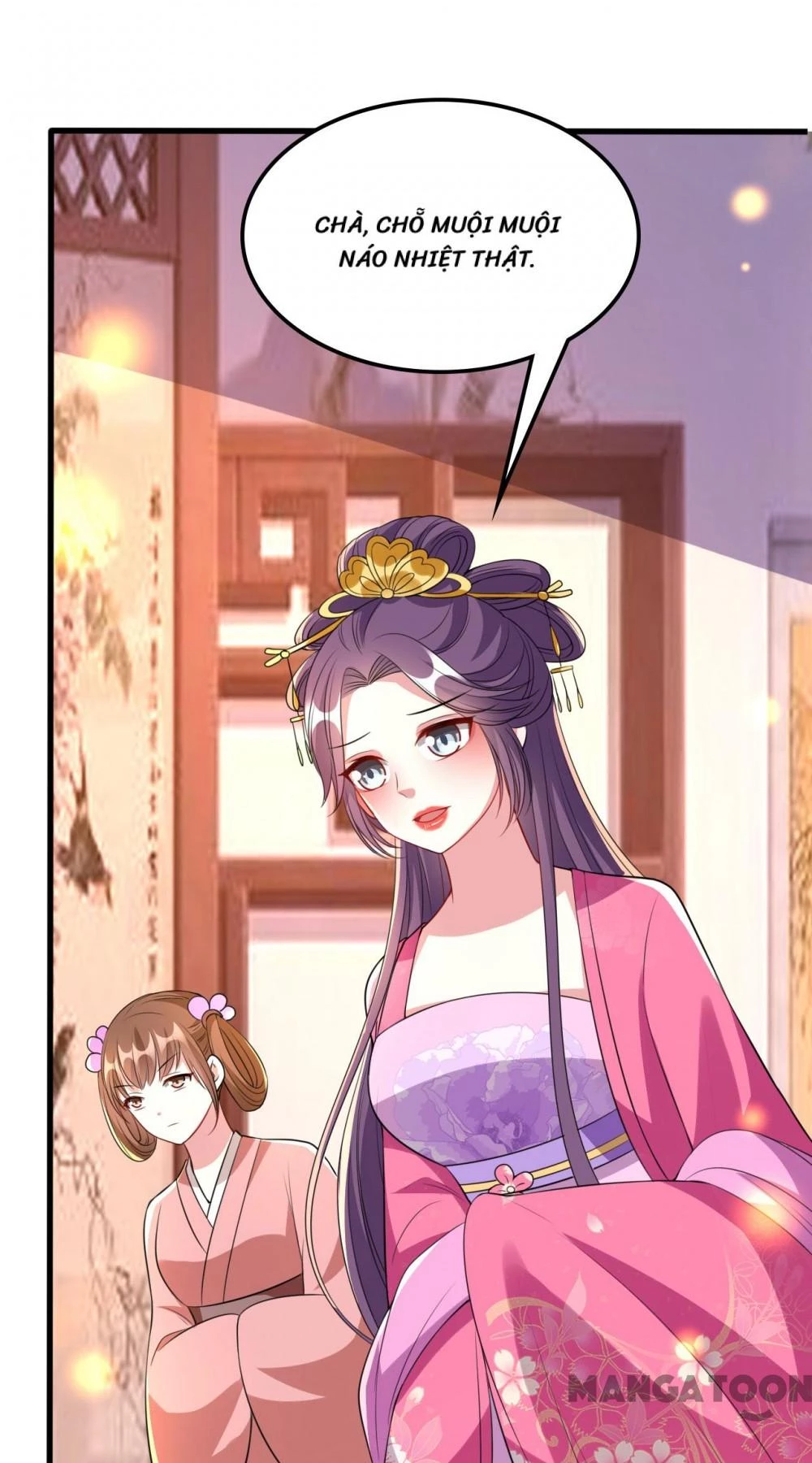 Phúc Hắc Vương Gia Đừng Làm Loạn Chapter 97 - 47