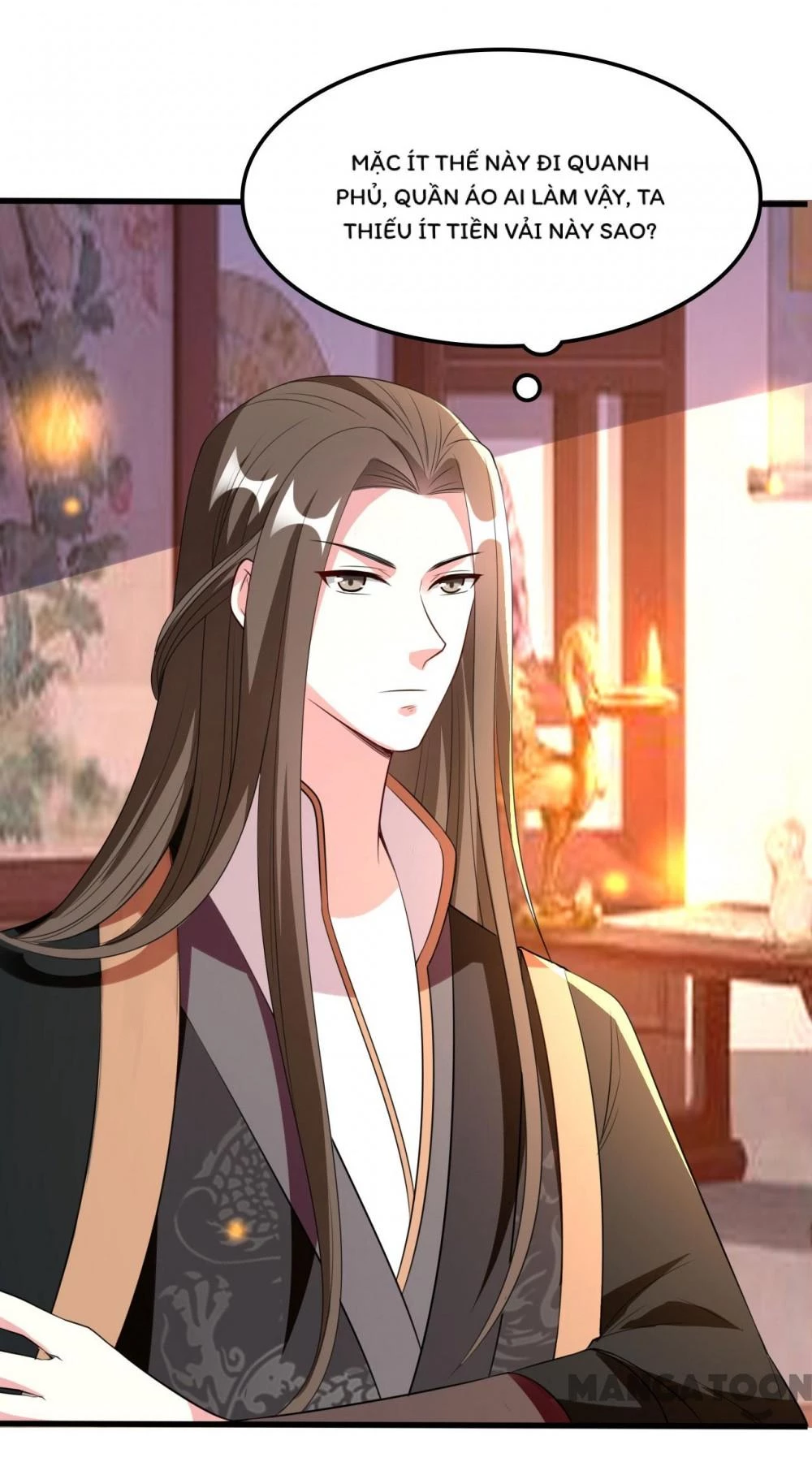 Phúc Hắc Vương Gia Đừng Làm Loạn Chapter 97 - 49