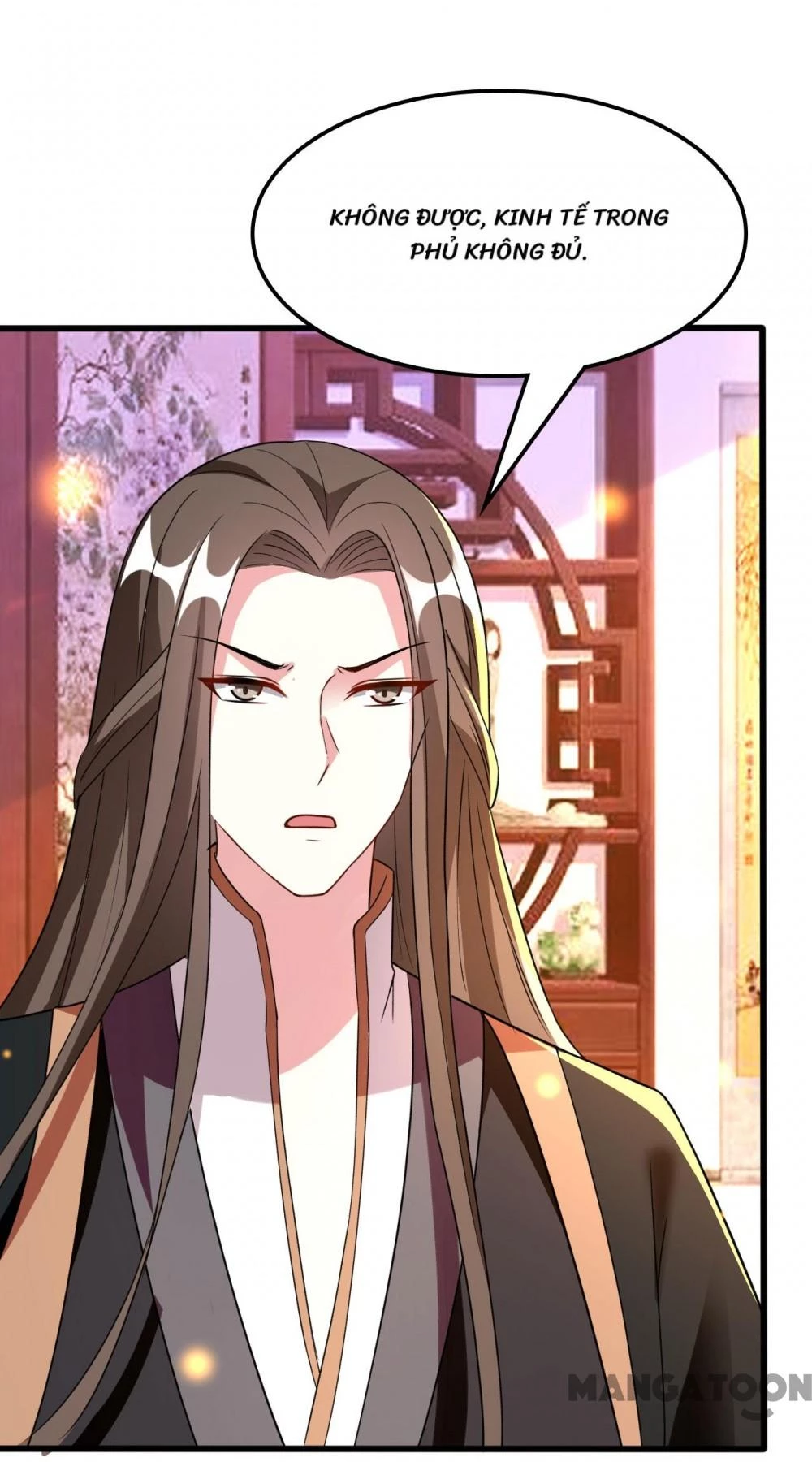 Phúc Hắc Vương Gia Đừng Làm Loạn Chapter 97 - 55