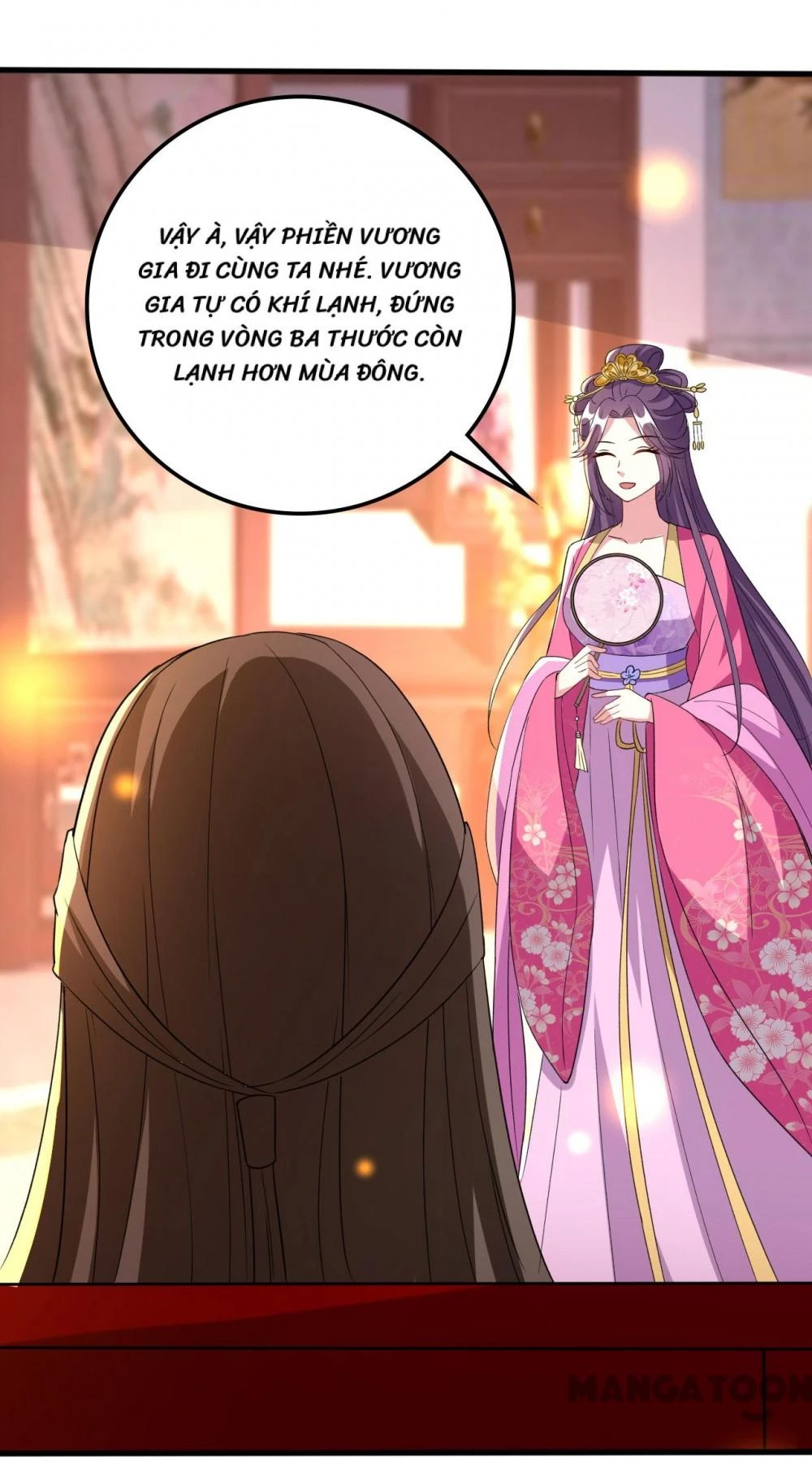 Phúc Hắc Vương Gia Đừng Làm Loạn Chapter 97 - 57