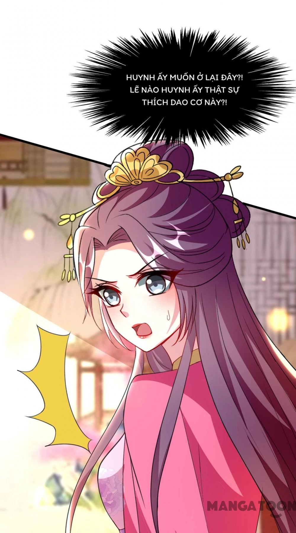 Phúc Hắc Vương Gia Đừng Làm Loạn Chapter 98 - 3