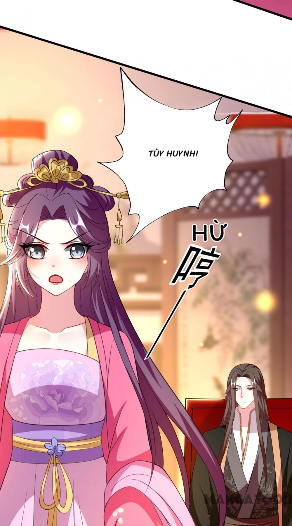 Phúc Hắc Vương Gia Đừng Làm Loạn Chapter 98 - 5