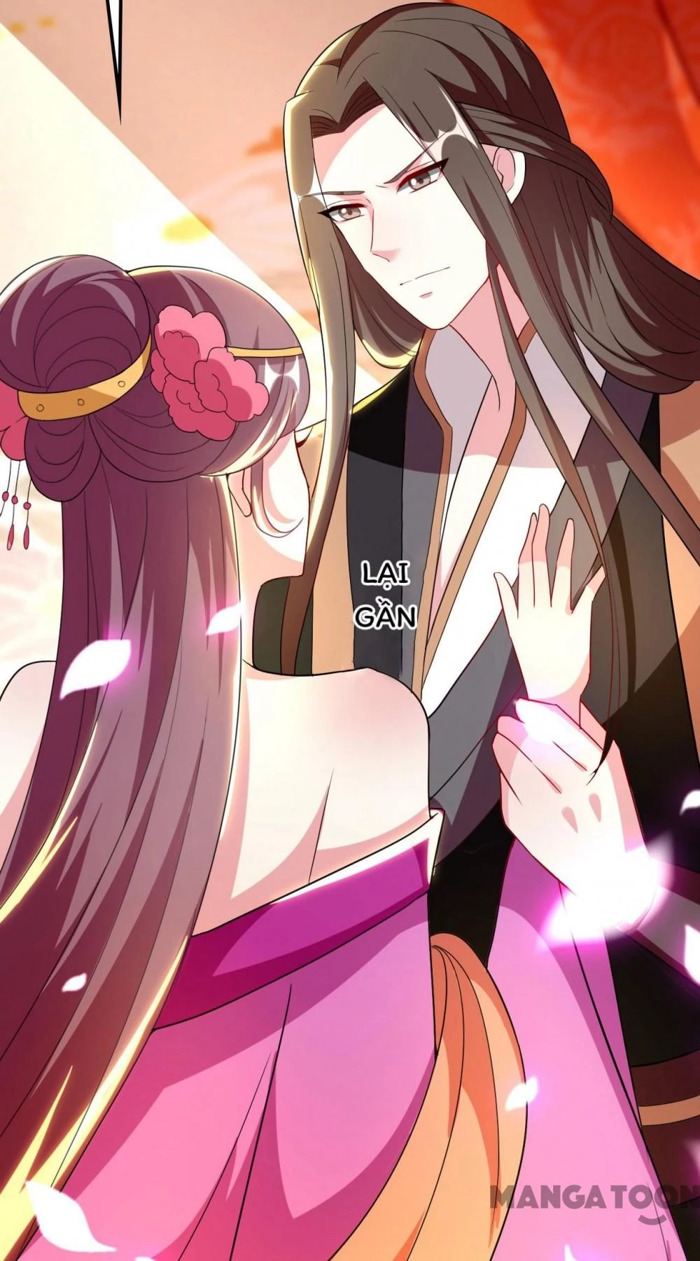 Phúc Hắc Vương Gia Đừng Làm Loạn Chapter 98 - 11