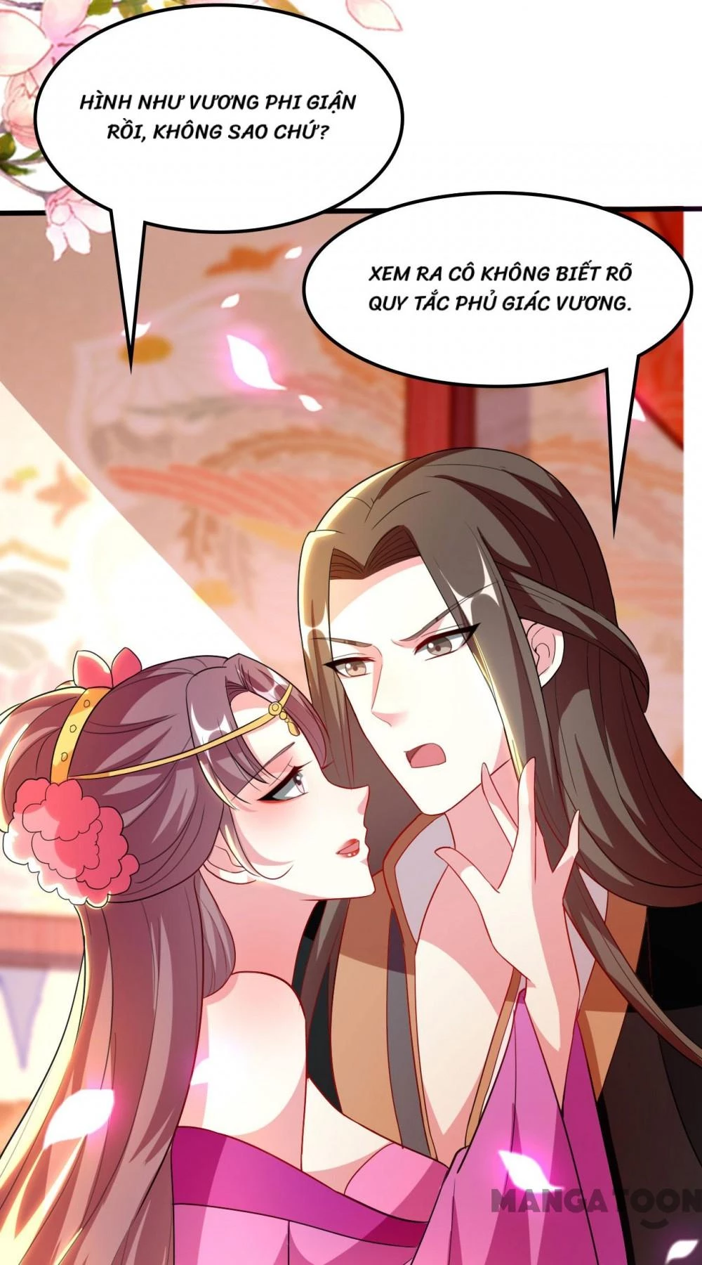 Phúc Hắc Vương Gia Đừng Làm Loạn Chapter 98 - 13