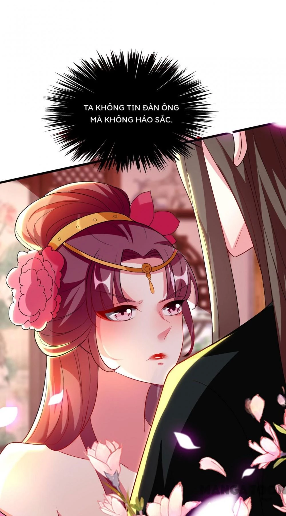 Phúc Hắc Vương Gia Đừng Làm Loạn Chapter 98 - 15