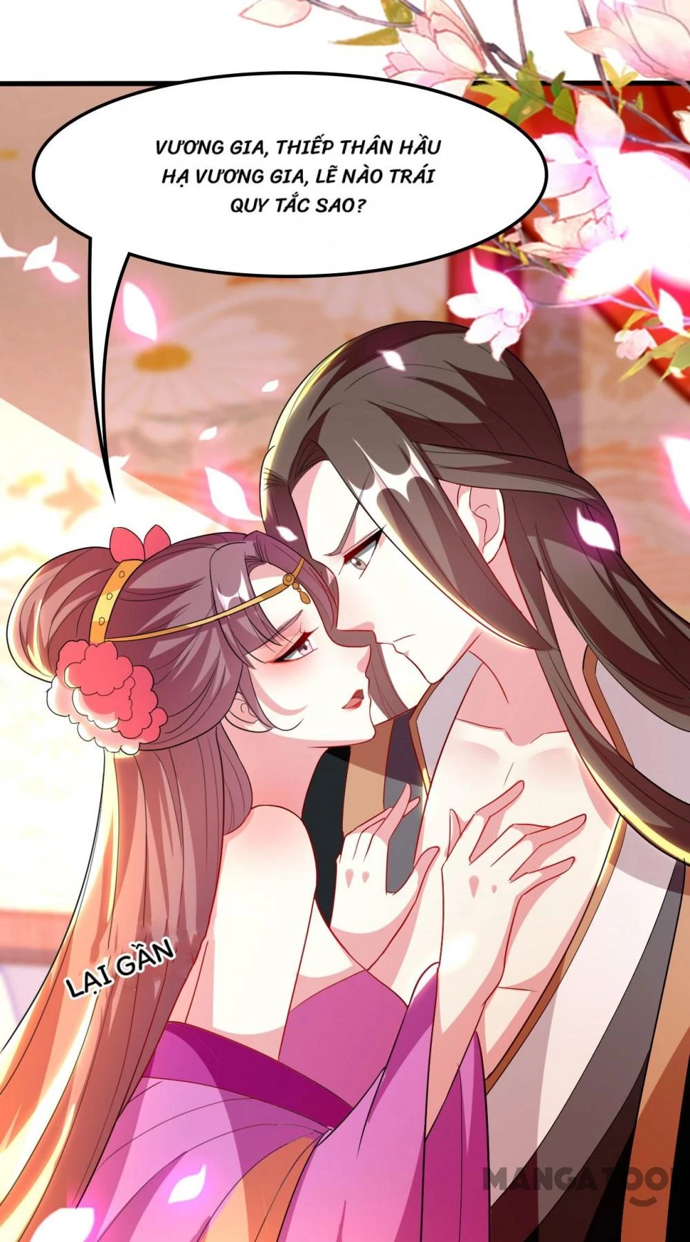 Phúc Hắc Vương Gia Đừng Làm Loạn Chapter 98 - 17