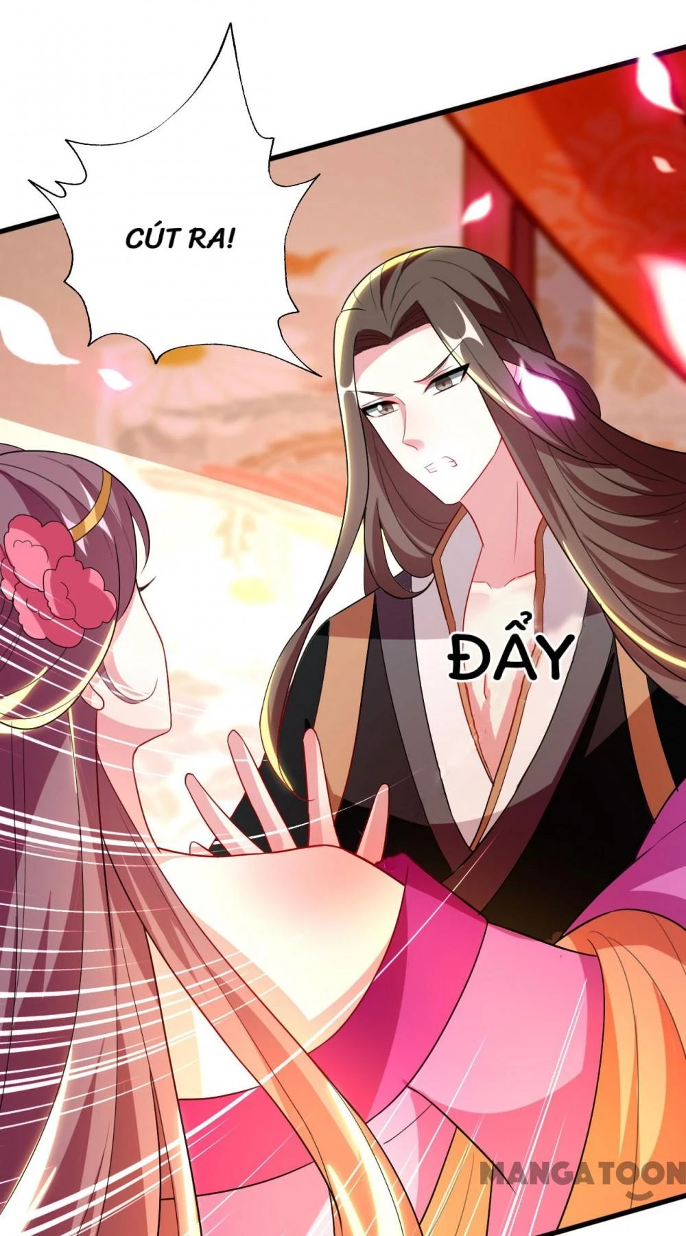 Phúc Hắc Vương Gia Đừng Làm Loạn Chapter 98 - 19