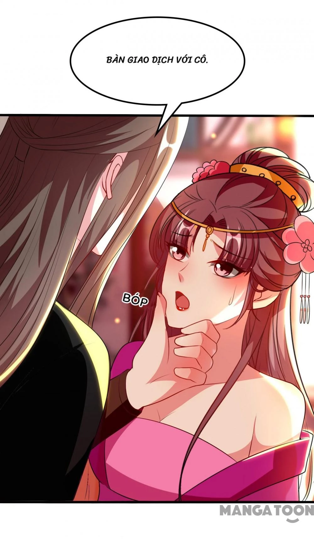 Phúc Hắc Vương Gia Đừng Làm Loạn Chapter 98 - 28