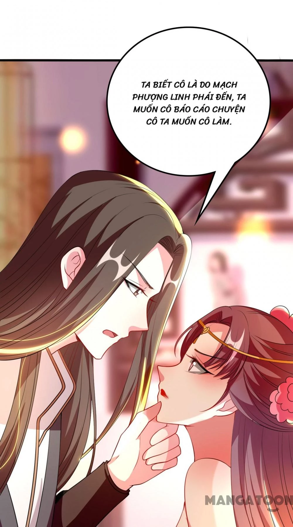 Phúc Hắc Vương Gia Đừng Làm Loạn Chapter 98 - 29