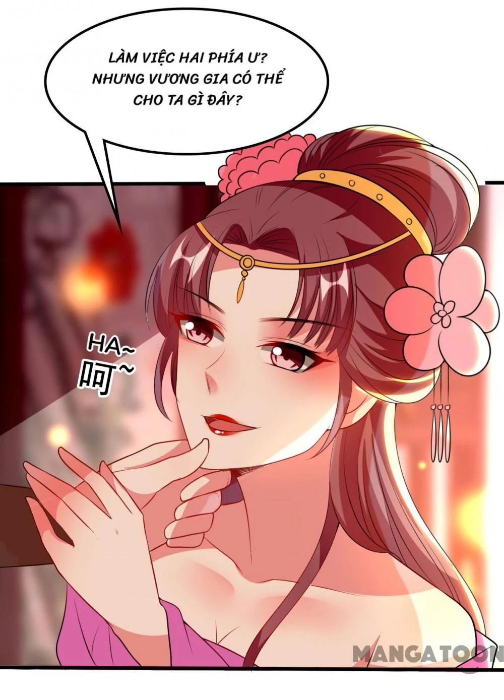 Phúc Hắc Vương Gia Đừng Làm Loạn Chapter 98 - 31