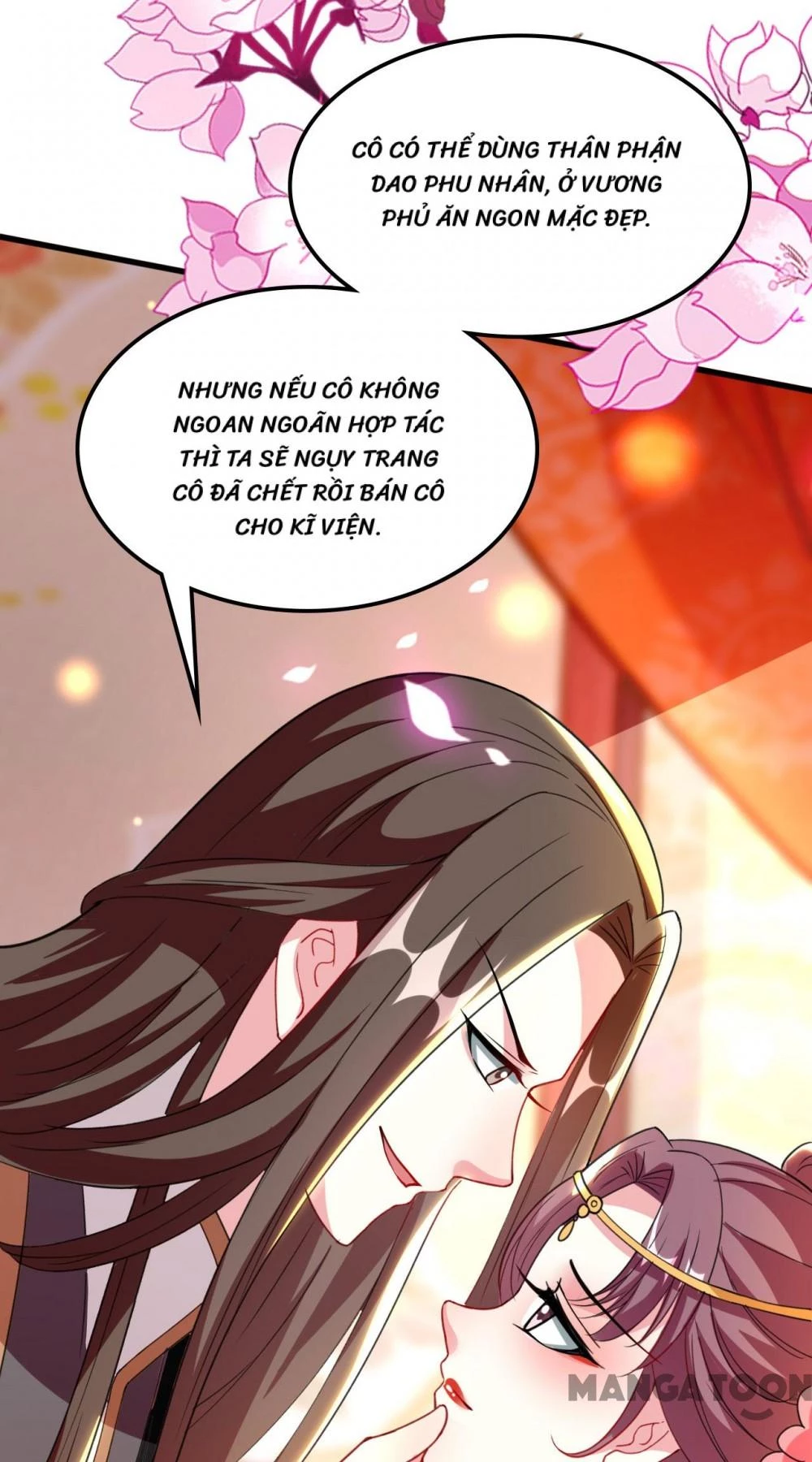 Phúc Hắc Vương Gia Đừng Làm Loạn Chapter 98 - 32