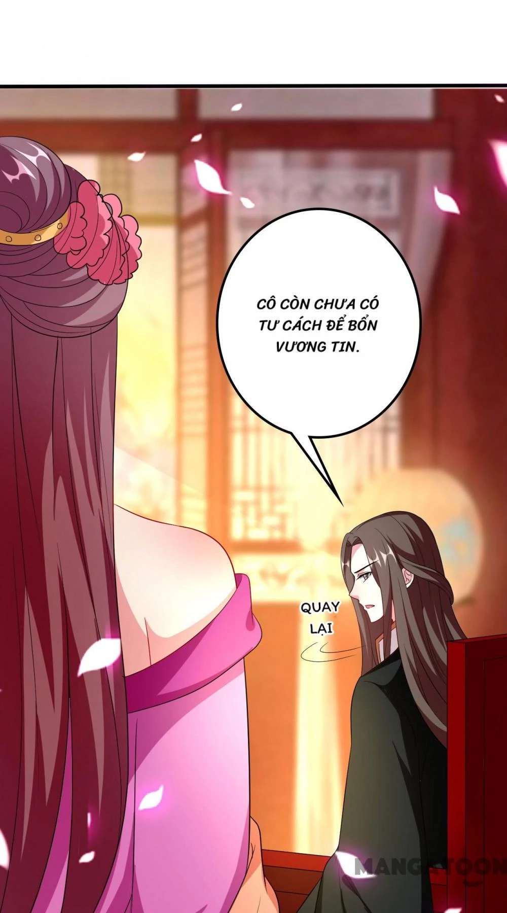 Phúc Hắc Vương Gia Đừng Làm Loạn Chapter 98 - 41