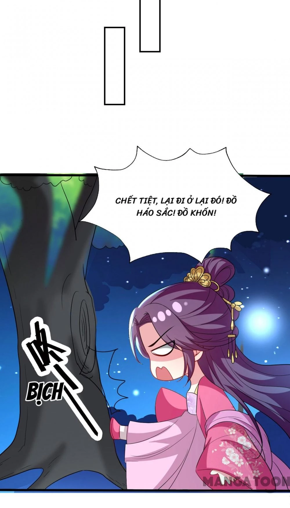 Phúc Hắc Vương Gia Đừng Làm Loạn Chapter 98 - 43