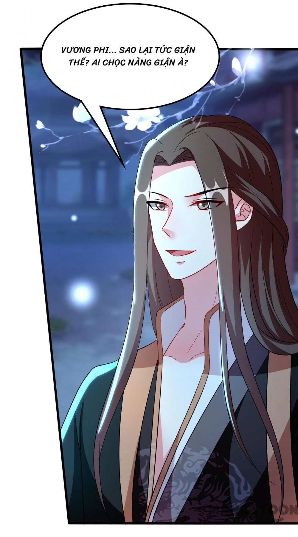 Phúc Hắc Vương Gia Đừng Làm Loạn Chapter 98 - 45