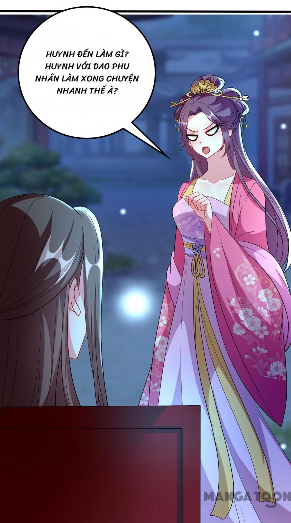 Phúc Hắc Vương Gia Đừng Làm Loạn Chapter 98 - 47