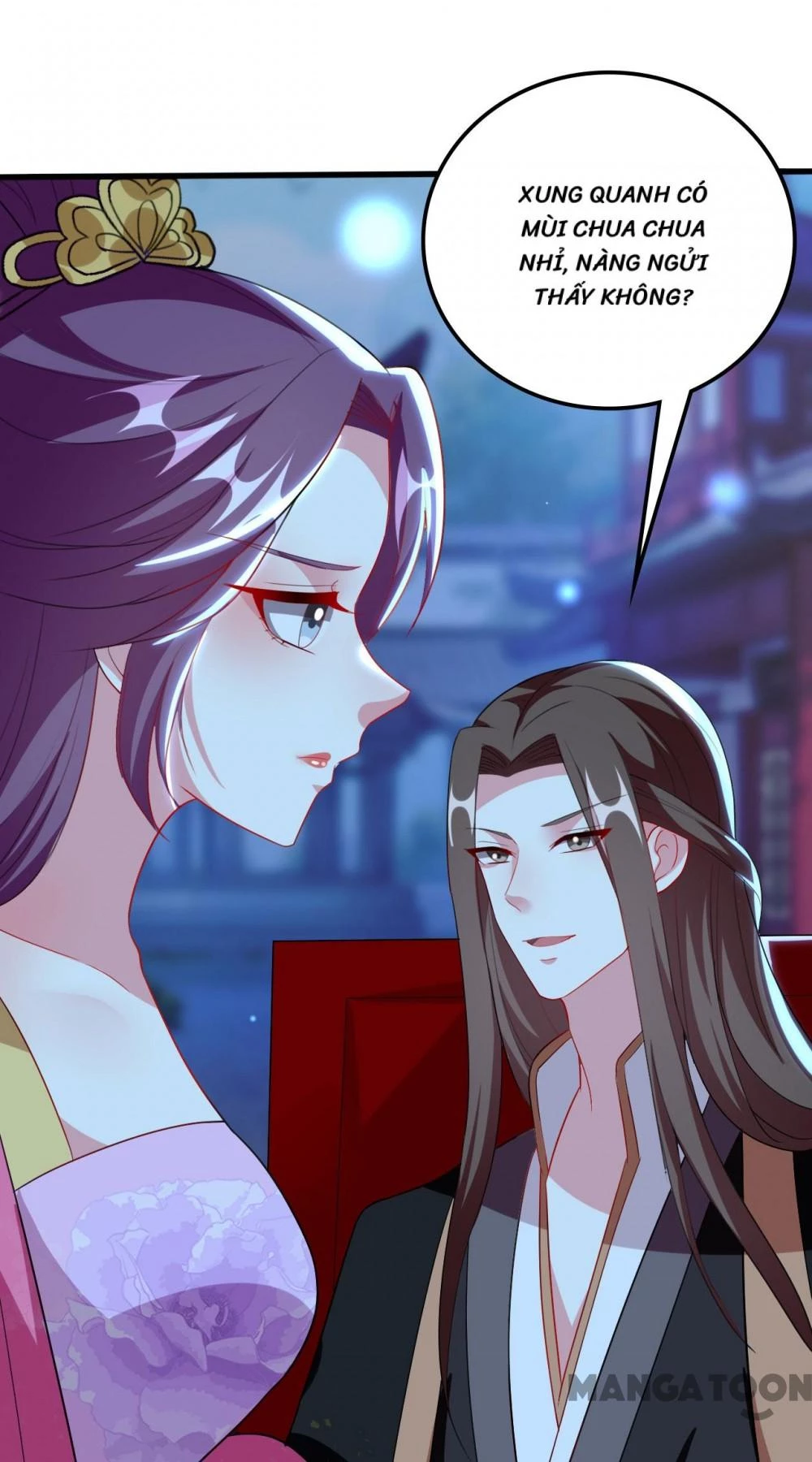 Phúc Hắc Vương Gia Đừng Làm Loạn Chapter 98 - 49