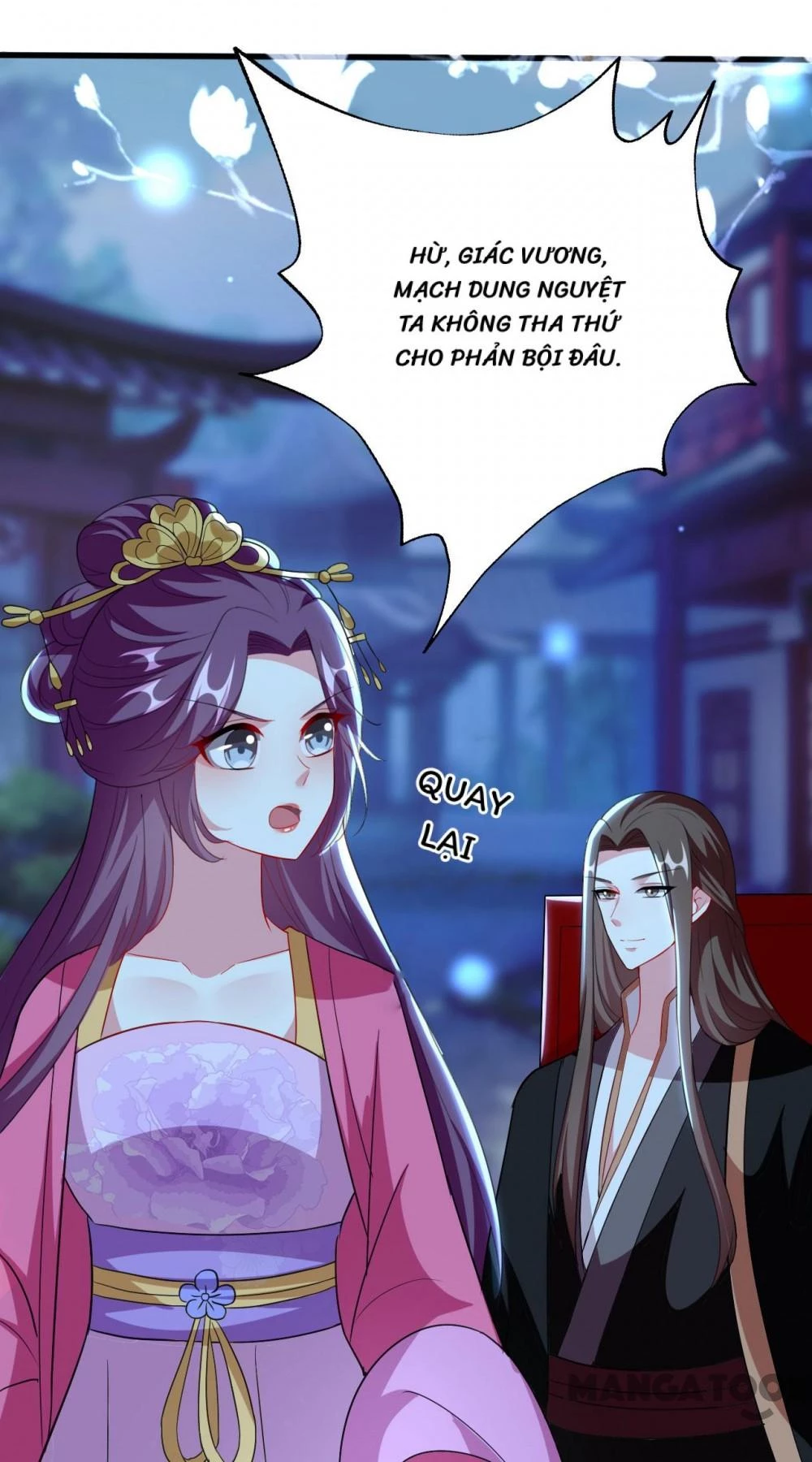 Phúc Hắc Vương Gia Đừng Làm Loạn Chapter 98 - 51
