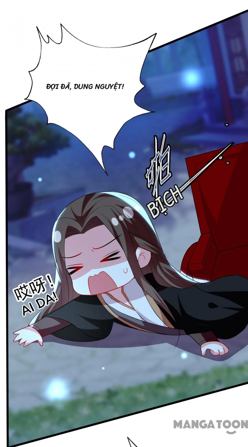 Phúc Hắc Vương Gia Đừng Làm Loạn Chapter 98 - 54