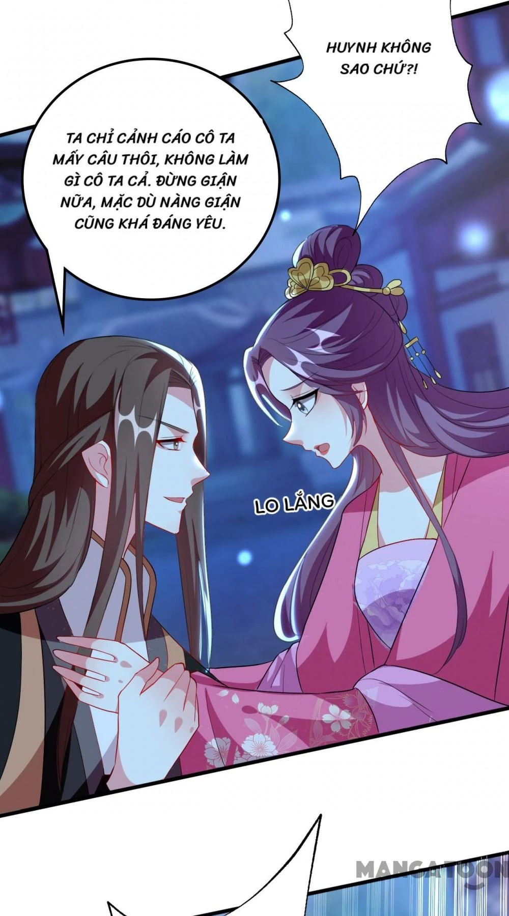 Phúc Hắc Vương Gia Đừng Làm Loạn Chapter 98 - 56