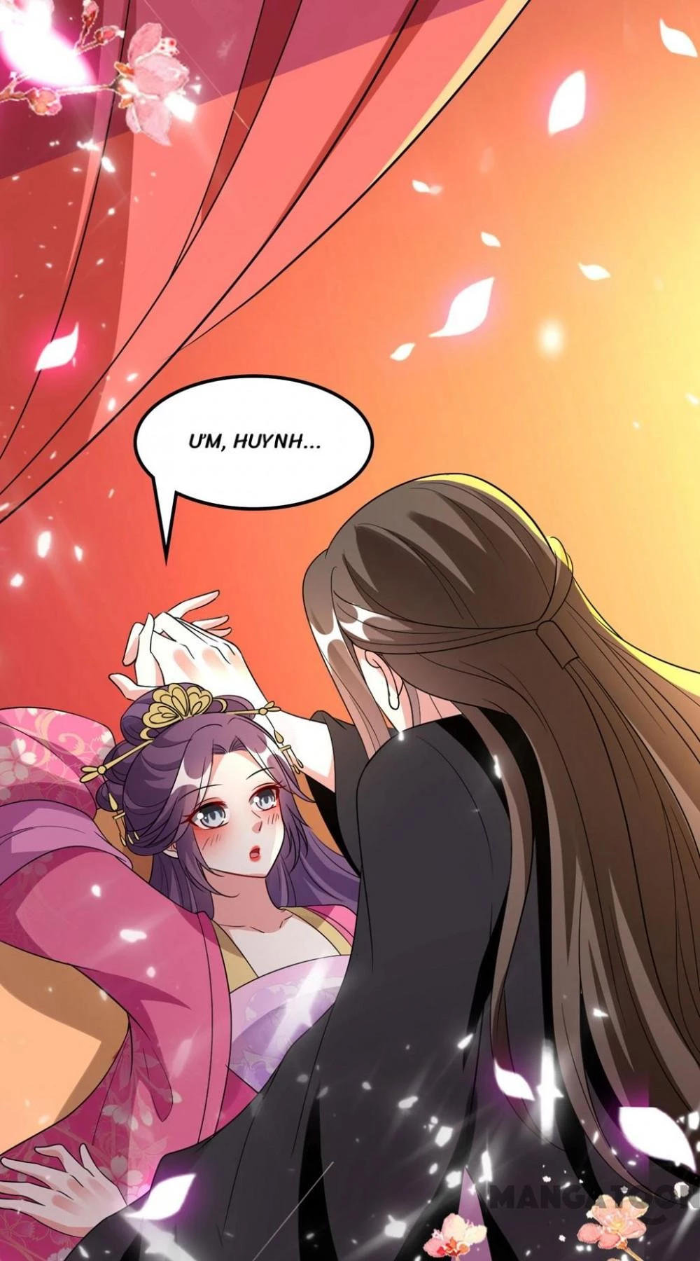 Phúc Hắc Vương Gia Đừng Làm Loạn Chapter 99 - 2