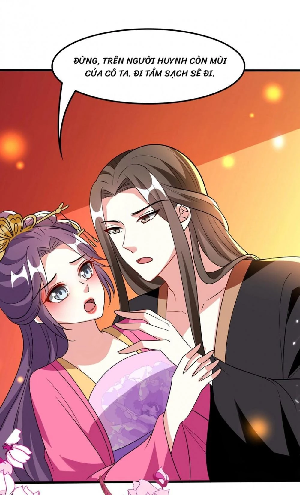 Phúc Hắc Vương Gia Đừng Làm Loạn Chapter 99 - 5