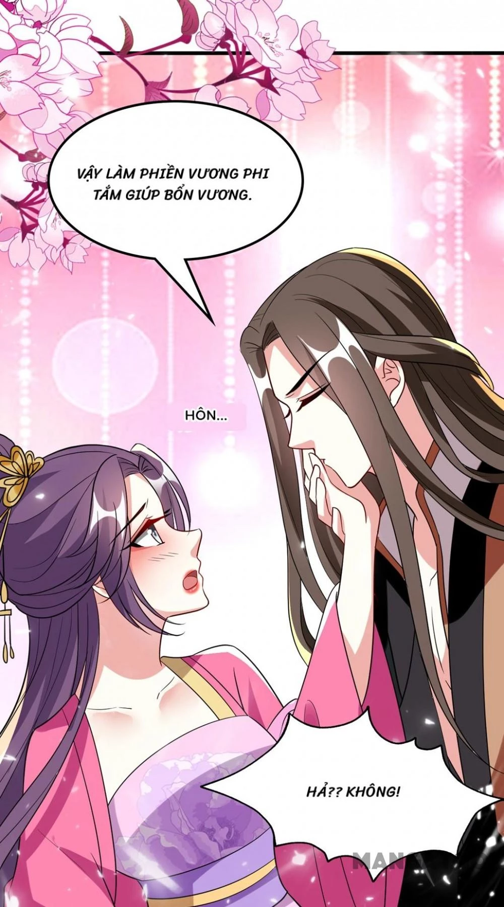 Phúc Hắc Vương Gia Đừng Làm Loạn Chapter 99 - 6