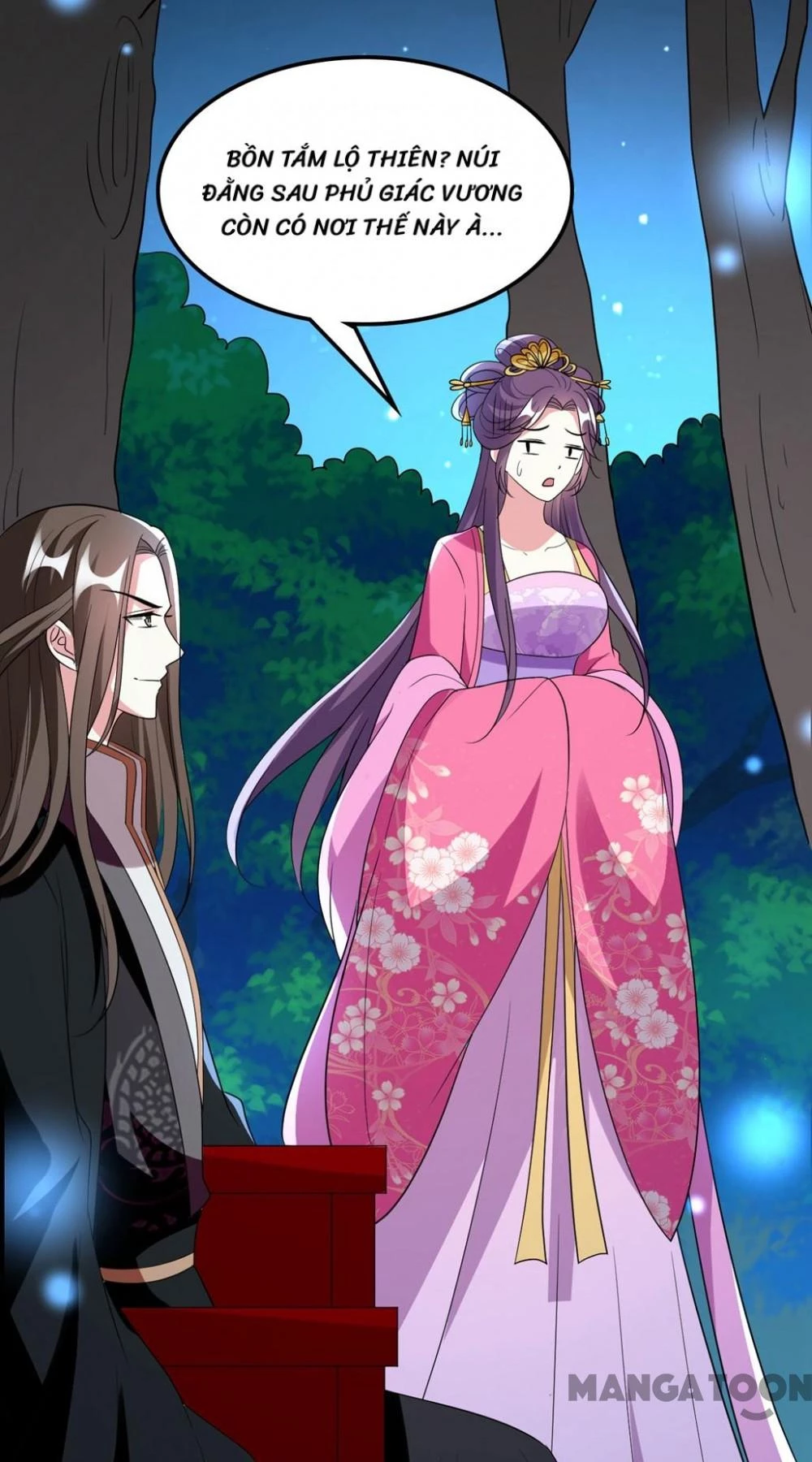 Phúc Hắc Vương Gia Đừng Làm Loạn Chapter 99 - 11
