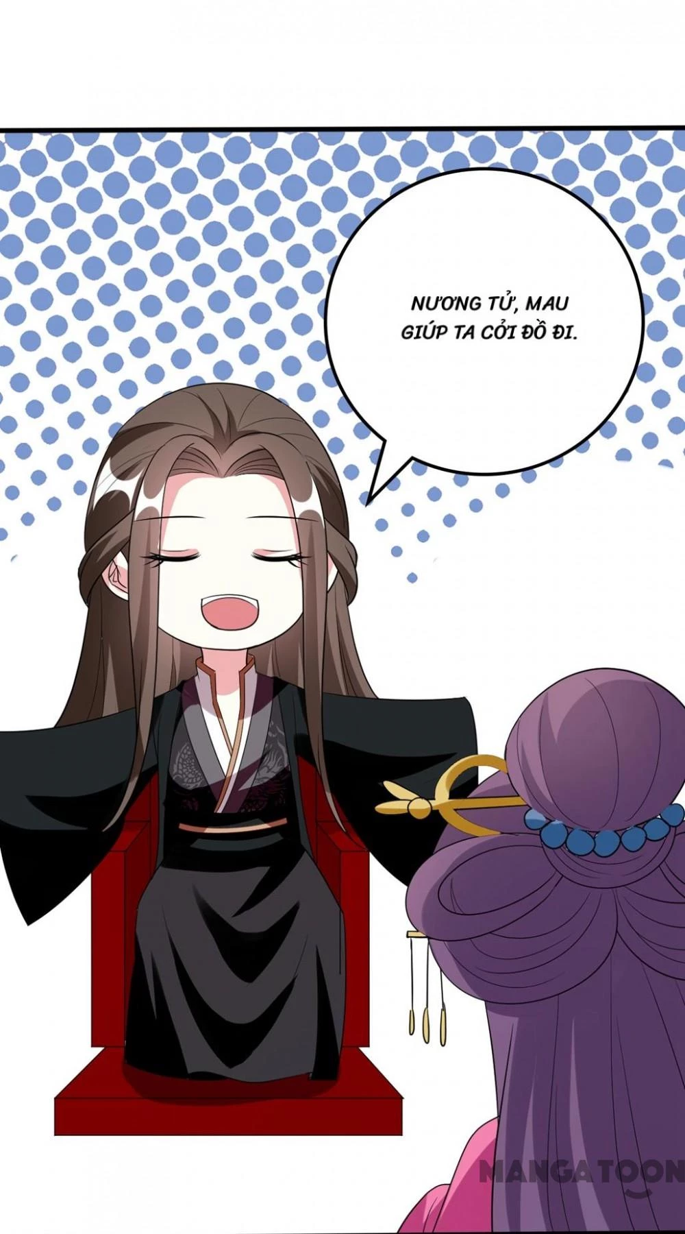 Phúc Hắc Vương Gia Đừng Làm Loạn Chapter 99 - 13