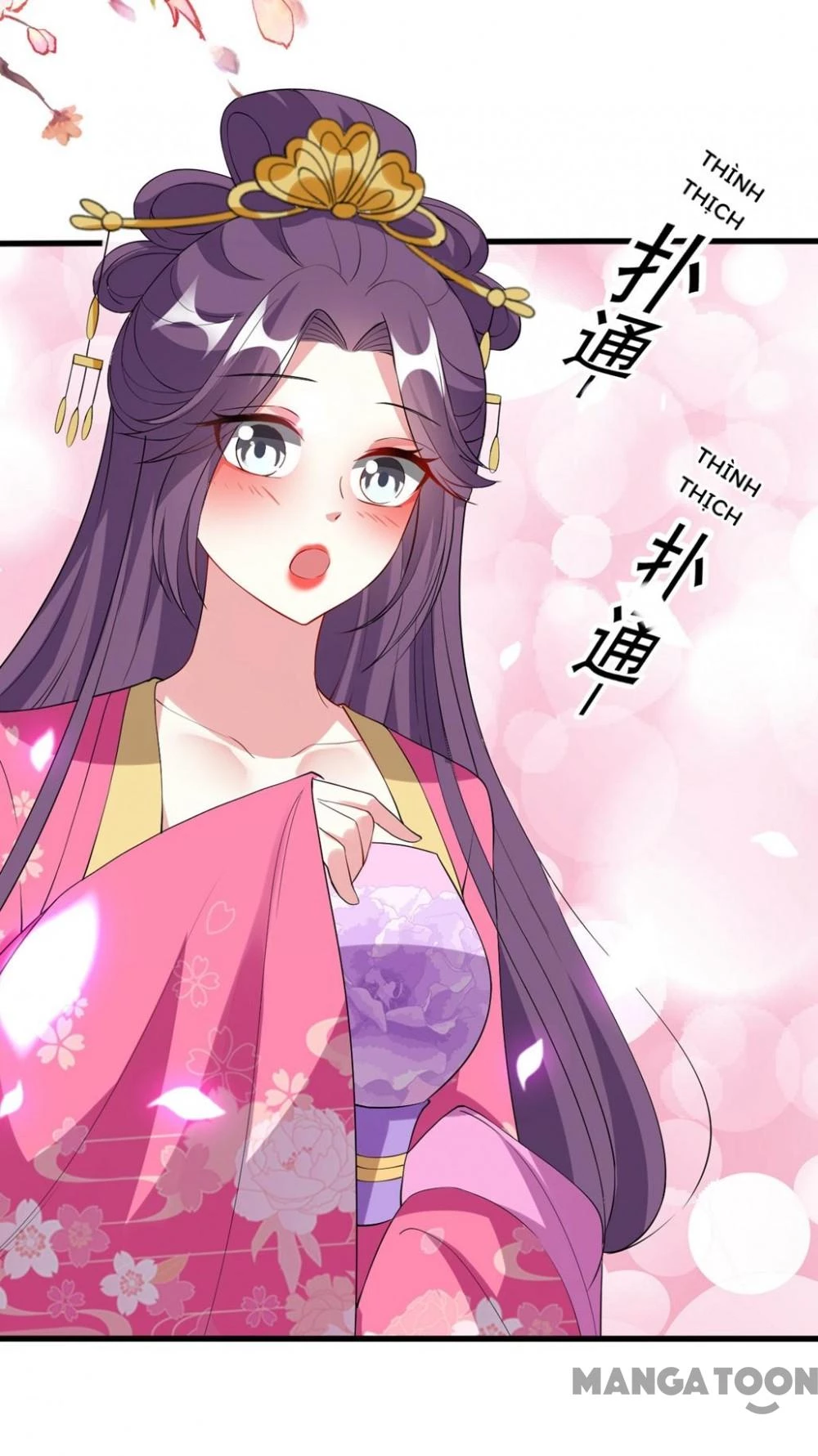 Phúc Hắc Vương Gia Đừng Làm Loạn Chapter 99 - 23