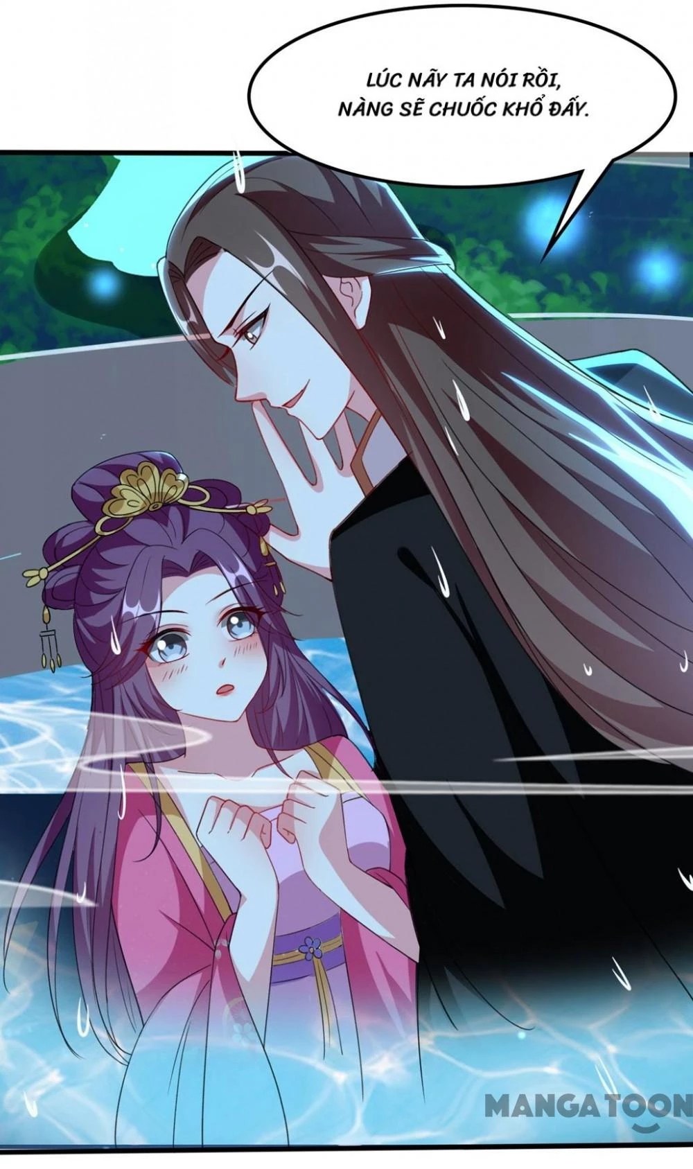 Phúc Hắc Vương Gia Đừng Làm Loạn Chapter 99 - 36