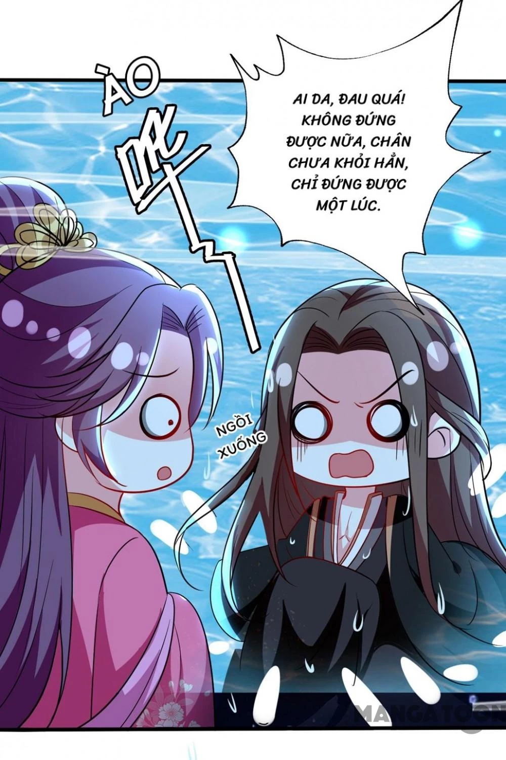 Phúc Hắc Vương Gia Đừng Làm Loạn Chapter 99 - 43