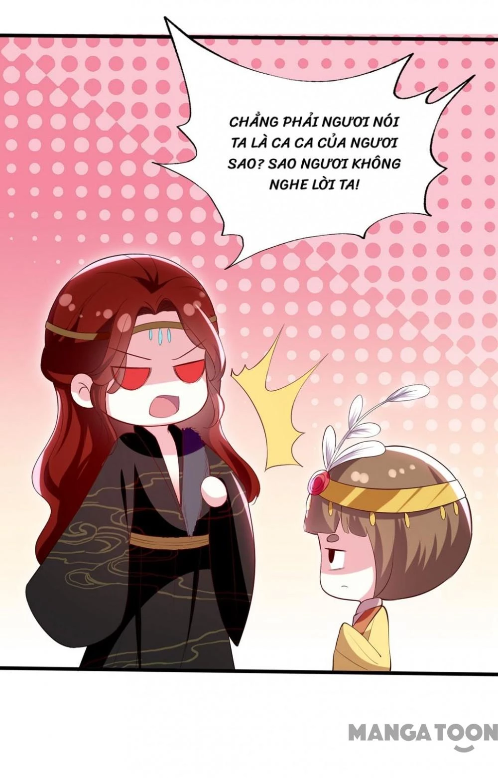 Phúc Hắc Vương Gia Đừng Làm Loạn Chapter 100 - 3