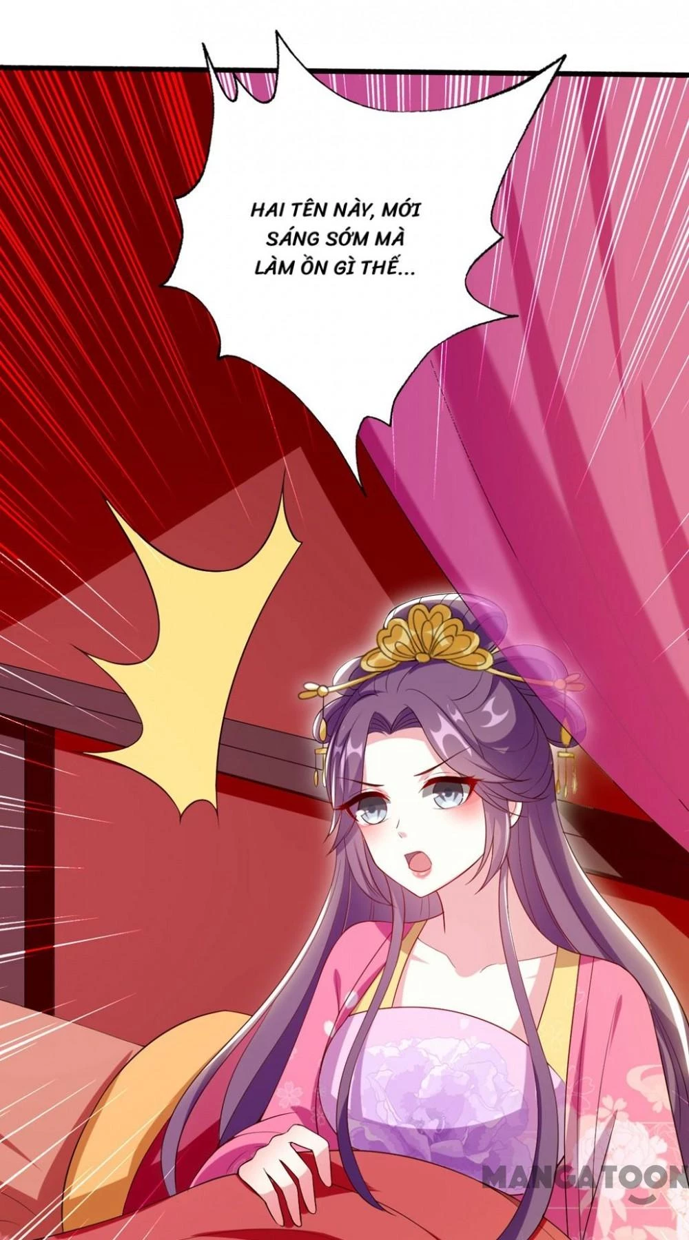 Phúc Hắc Vương Gia Đừng Làm Loạn Chapter 100 - 4