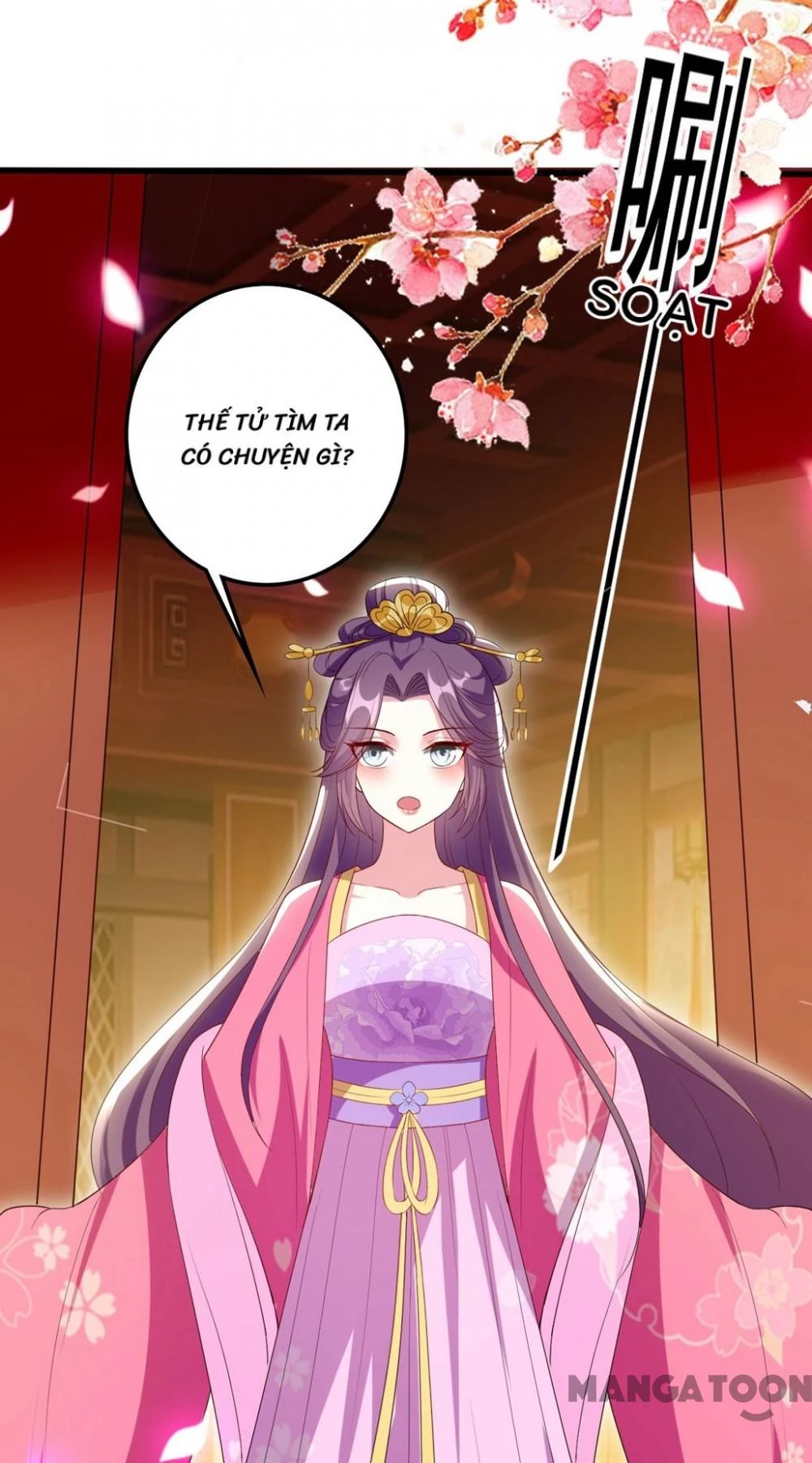 Phúc Hắc Vương Gia Đừng Làm Loạn Chapter 100 - 6