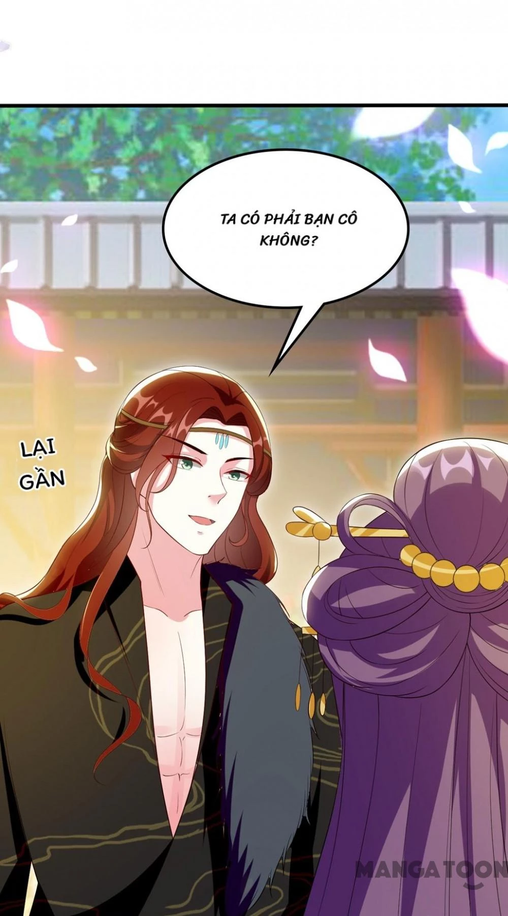 Phúc Hắc Vương Gia Đừng Làm Loạn Chapter 100 - 8