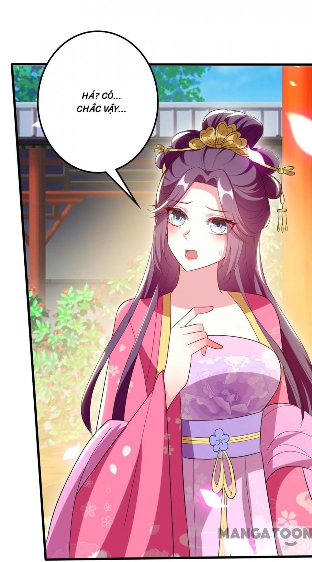 Phúc Hắc Vương Gia Đừng Làm Loạn Chapter 100 - 10