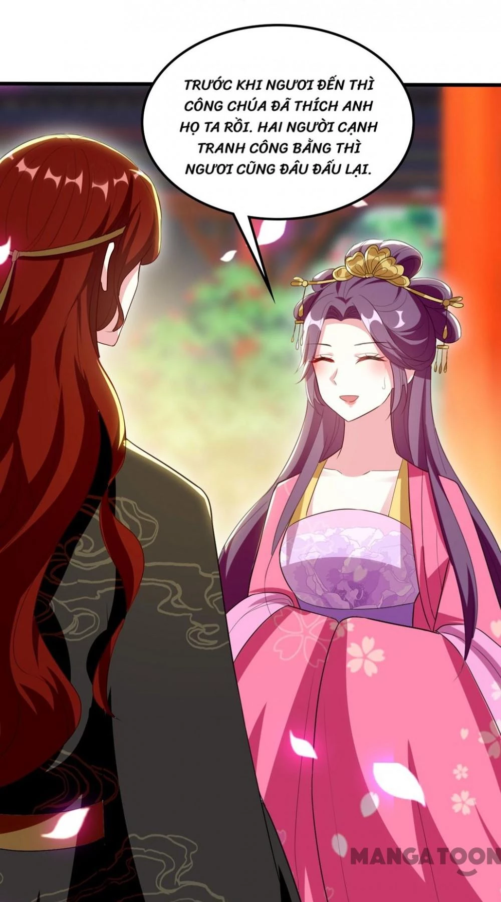 Phúc Hắc Vương Gia Đừng Làm Loạn Chapter 100 - 15