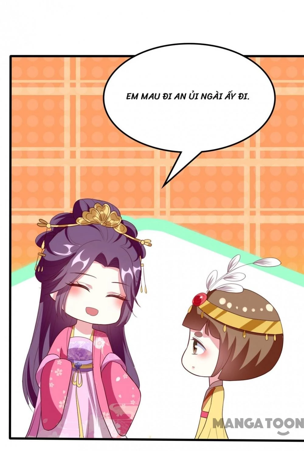 Phúc Hắc Vương Gia Đừng Làm Loạn Chapter 100 - 19