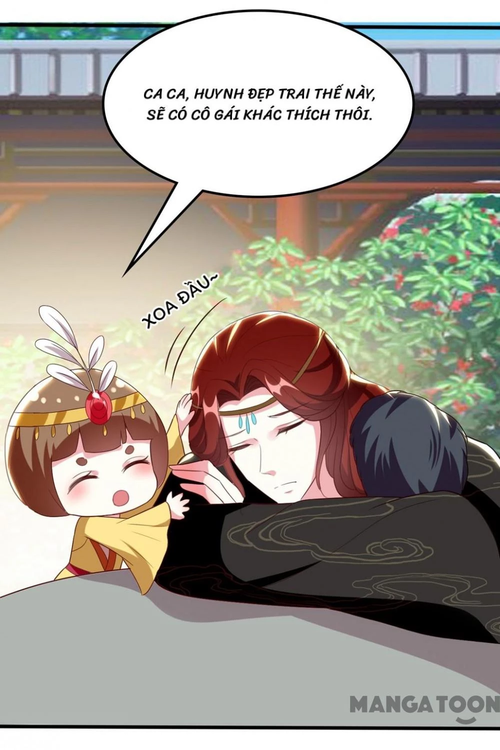 Phúc Hắc Vương Gia Đừng Làm Loạn Chapter 100 - 20