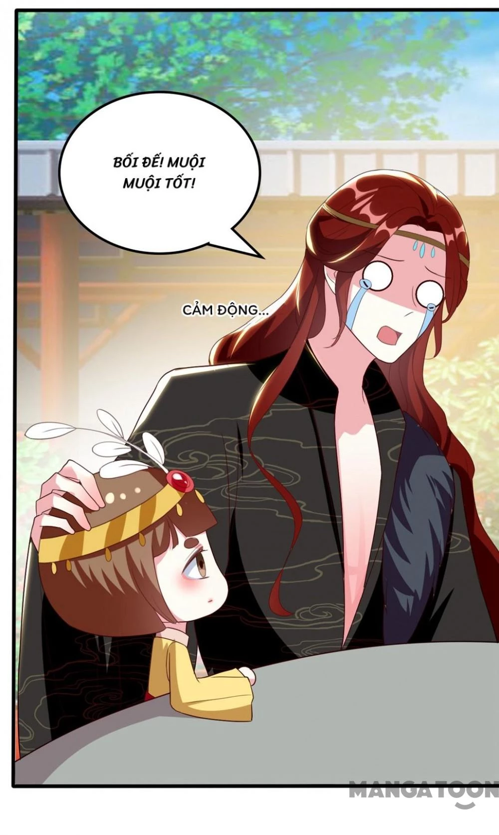 Phúc Hắc Vương Gia Đừng Làm Loạn Chapter 100 - 21