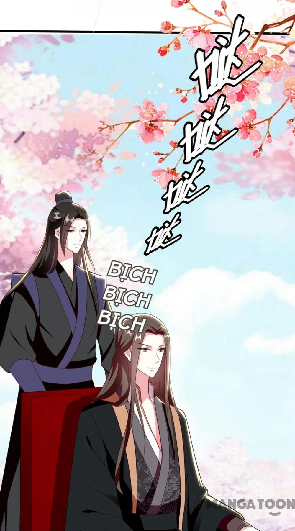 Phúc Hắc Vương Gia Đừng Làm Loạn Chapter 100 - 24