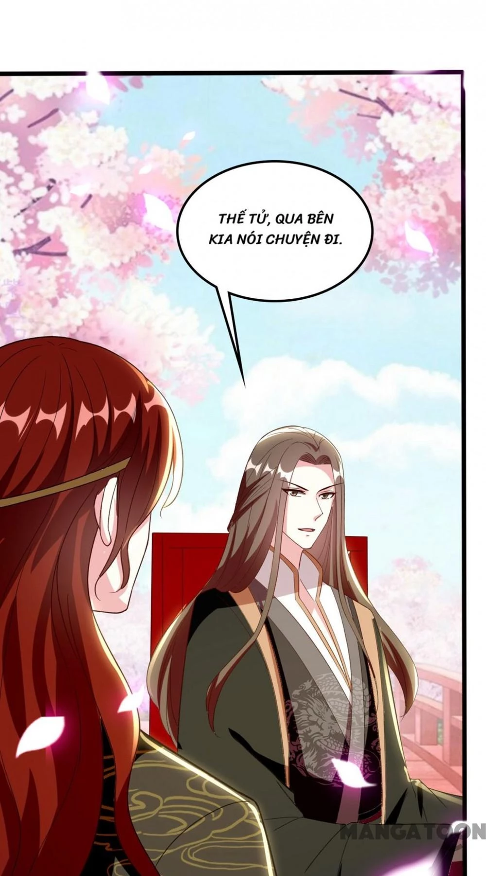 Phúc Hắc Vương Gia Đừng Làm Loạn Chapter 100 - 26