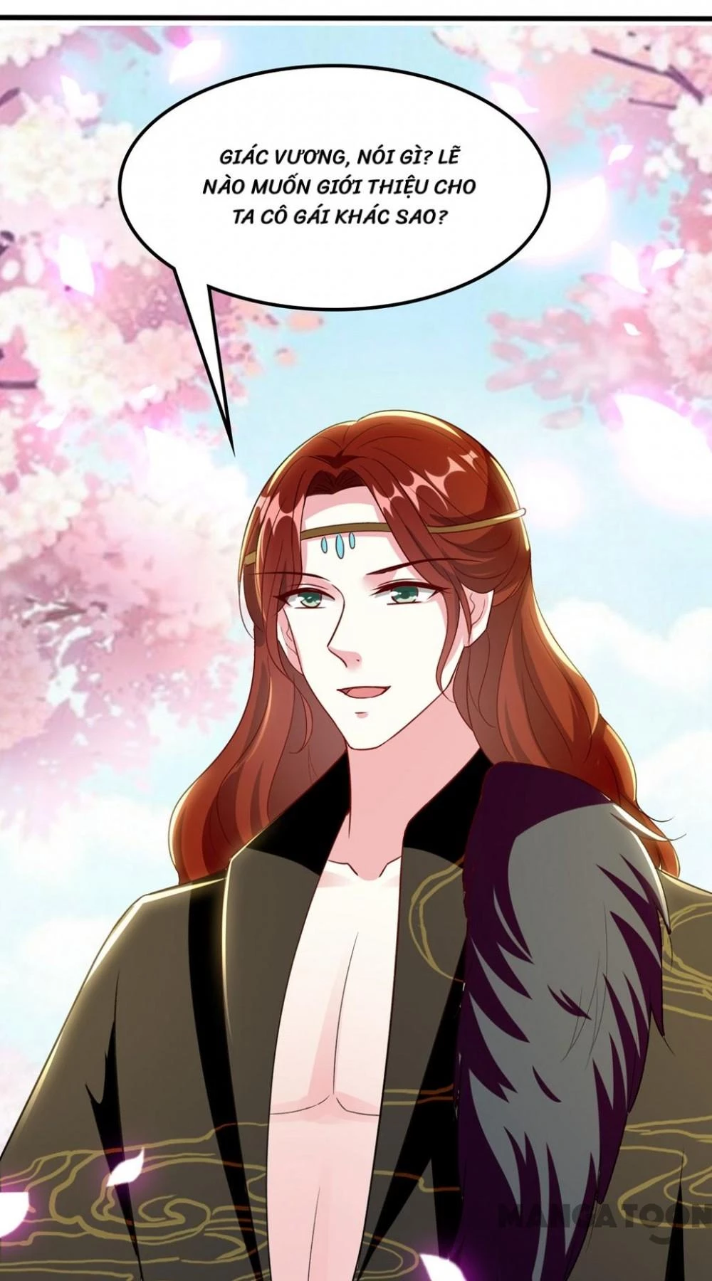 Phúc Hắc Vương Gia Đừng Làm Loạn Chapter 100 - 28