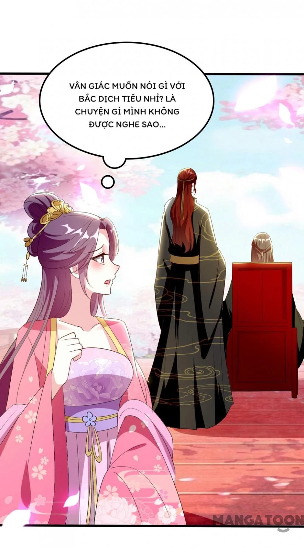 Phúc Hắc Vương Gia Đừng Làm Loạn Chapter 100 - 30