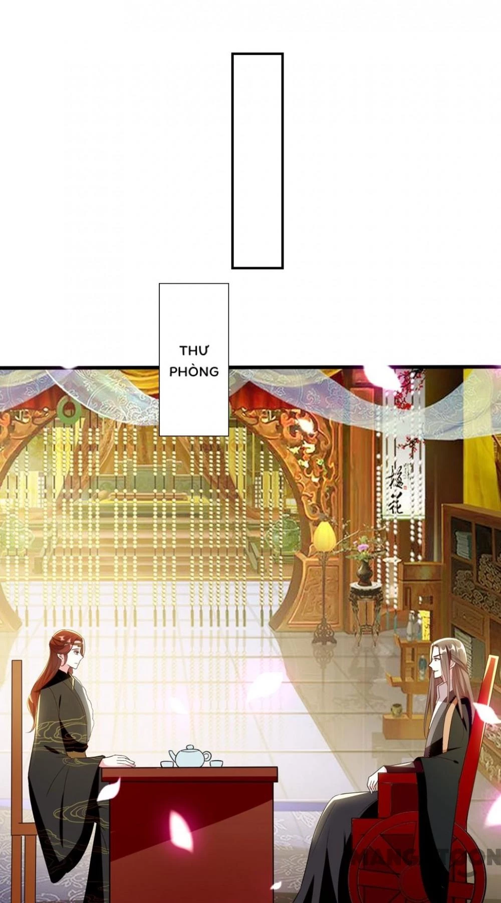 Phúc Hắc Vương Gia Đừng Làm Loạn Chapter 100 - 32