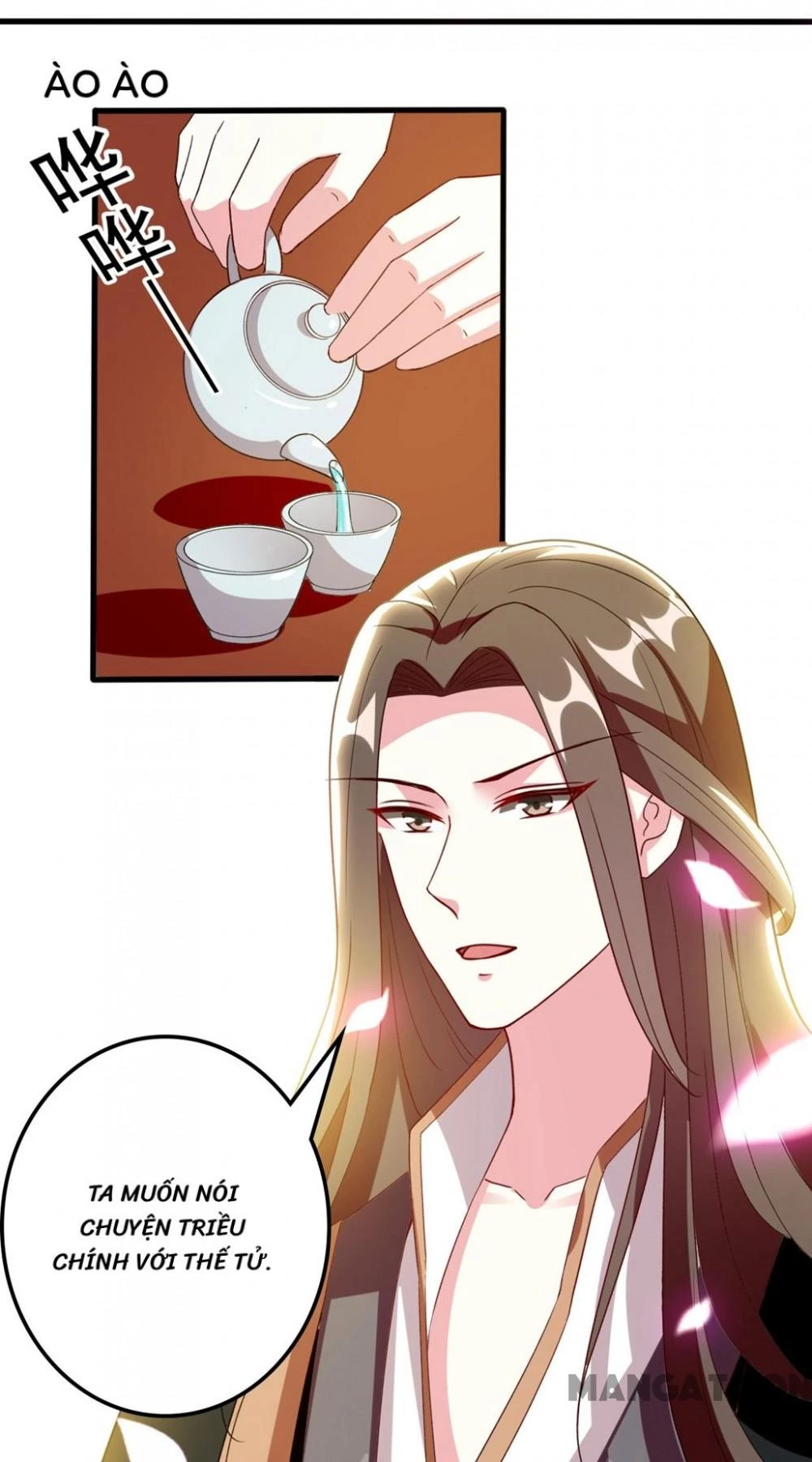 Phúc Hắc Vương Gia Đừng Làm Loạn Chapter 100 - 34