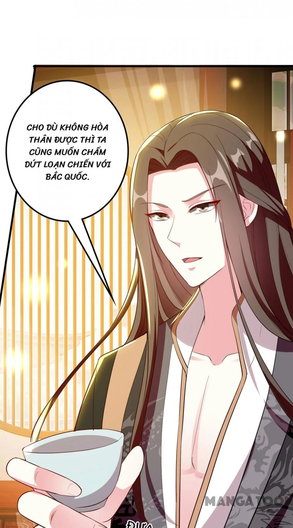 Phúc Hắc Vương Gia Đừng Làm Loạn Chapter 100 - 36