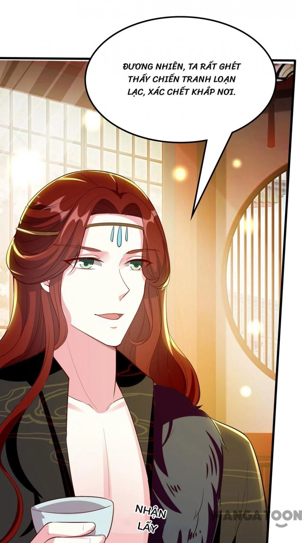 Phúc Hắc Vương Gia Đừng Làm Loạn Chapter 100 - 38