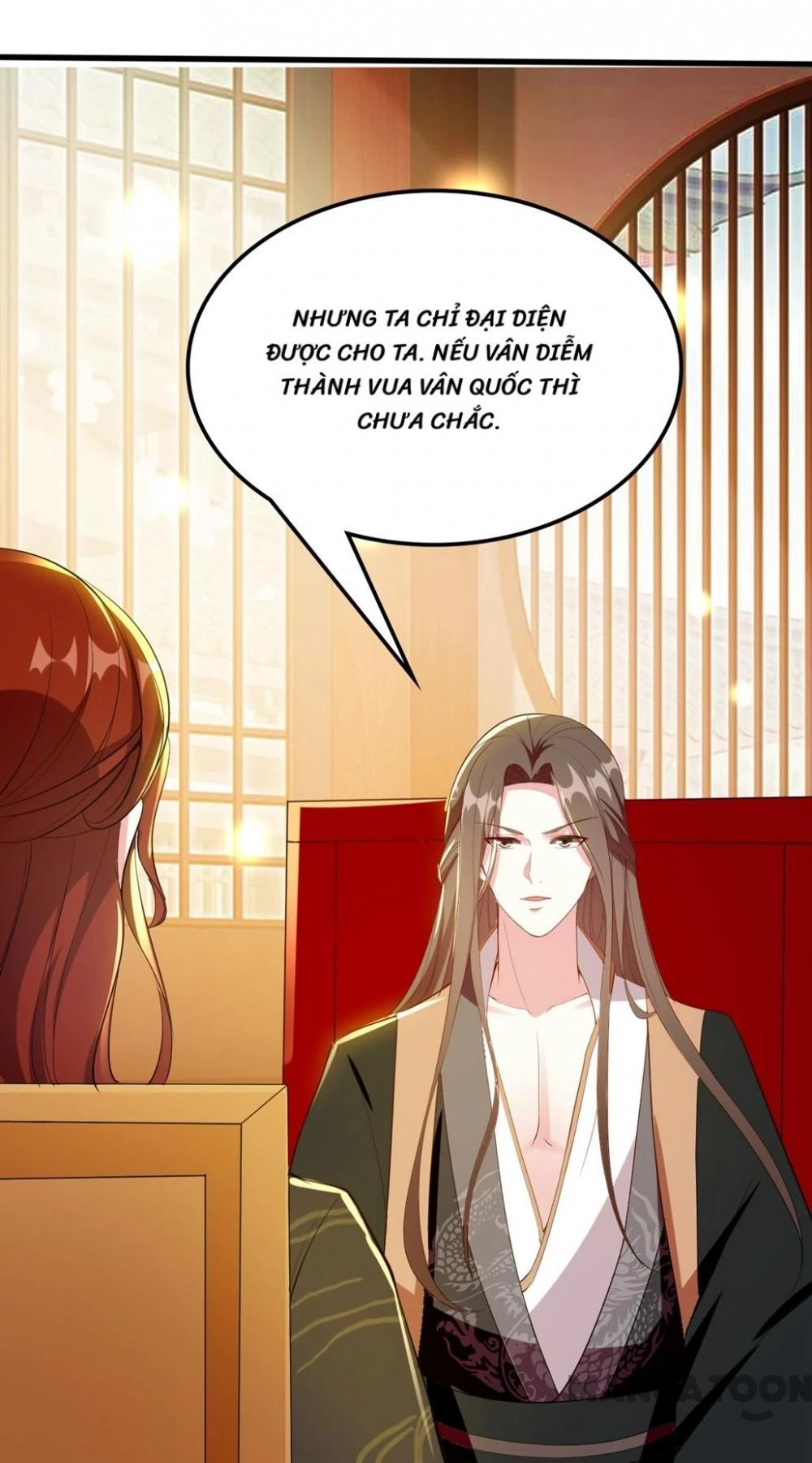 Phúc Hắc Vương Gia Đừng Làm Loạn Chapter 100 - 40